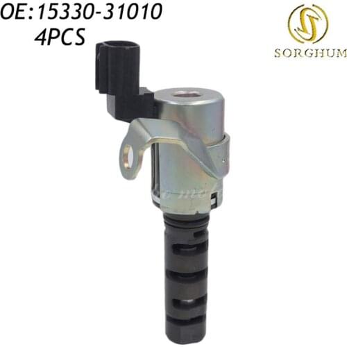 Camshaft Timing Oil Control Valve Solenoid For Toyota Original Engine 4runner Tacoma Tundra