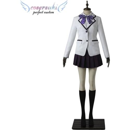 Saekano: How to Raise a Boring Girlfriend Hyodo Michiru Cosplay Costumes Stage Performance Clothes , Perfect Custom for You
