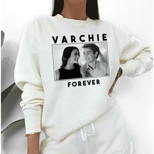 Riverdale Sweatshirts For Couples Undefined Fashion Streetwear Casual Loose Coat Pullover Y2k Long Sleeve Unisex Clothes Comfort