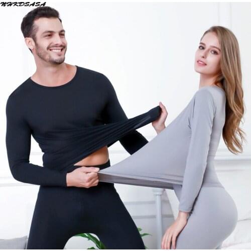 Thin Thermal Underwear For Women Warm Suit Plus Size Sexy Bodycon Female Second Skin Long Johns Autumn Womens Winter Clothing