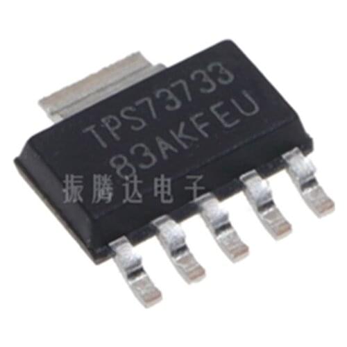 TPS73733DCQR TPS TPS73733 73733 73733DCQR SOT223 IC