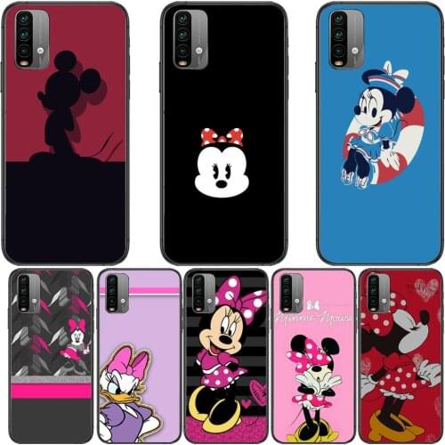 Funny cute cartoon phone cover soft Phone Case For XiaoMi Redmi 11 lite 9C 8A 7A Pro 10T 5G Cover Mi 10 Ultra Poco M3 X3 NFC 8 S