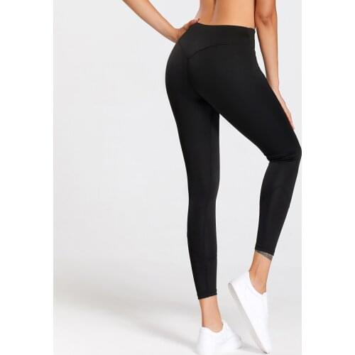 Women Gym Leggings Womens Push Up Sports Running Fitness Tights Athletic High Waist Yoga Pants Sport Plus Size Vital Seamless