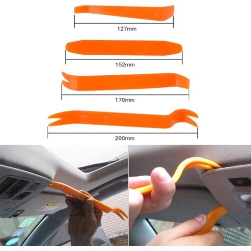 2019 Car Audio soundproof door removal tool For ford focus 2 3 Chevrolet cruze Hyundai Solaris Fiat 500 500C 500L