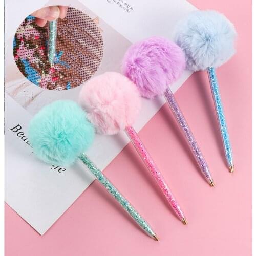 1PC Diamond Point Drill Pen DIY Crafts Sewing Embroidery Cross Stitch Accessories Art 5D Diamond Painting Crystal Pens