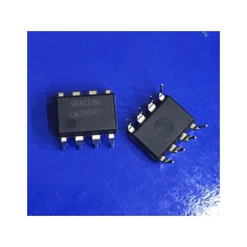10PCS LM2904P DIP8 LM2904N DIP LM2904 DIP-8 new and original IC