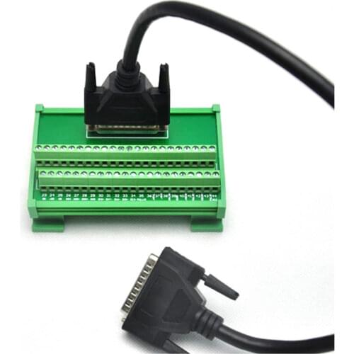 ASD-MDDS44 Terminal station 44pin with 0.5-3m CN1 cable for Delta ASDA-B2 servo motor driver