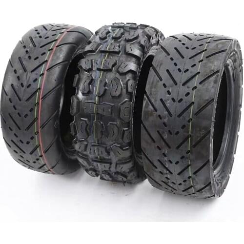Cst 11 inch 90/65-6.5 tubeless tyre Electric scooter refitted 11" vacuum tire outer tire Road tire For FLJ Electric scooters