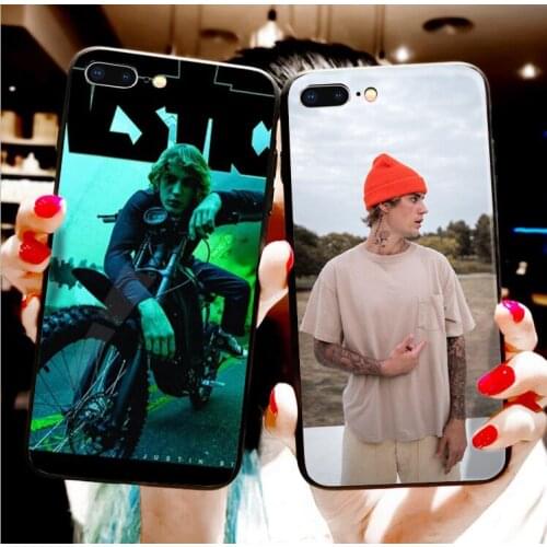 Justin bieber The new album justice case For iPhone 11 12 Pro XS MAX XR X 7 8 6Plus SE 2021 Candy Soft Silicone Phone Cover