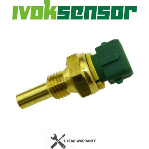 Coolant Temp Temperature Sensor For Peugeot 405 106 306 806 Fiat Ulysse CITROEN Berlingo Saxo Xsara 1920K9 0281130084 9613147080