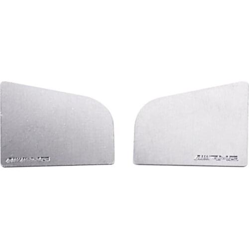 For MN86S MN86 MN86KS MN86K MN G500 RC Car Metal Simulation Rearview Lens Mirror Upgrade Decoration Accessories Parts