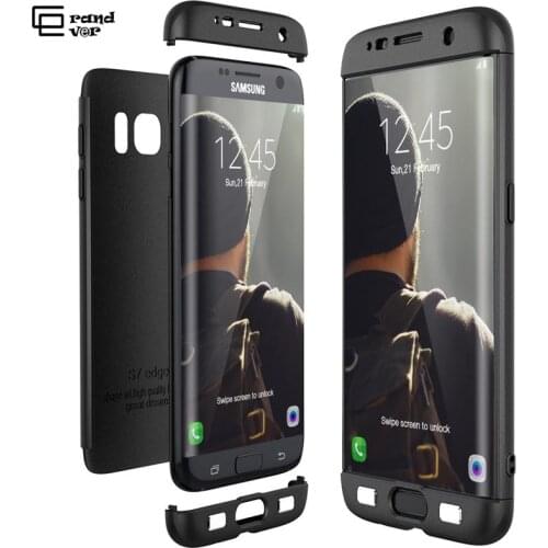 GrandEver Phone Cases For Samsung Galaxy S7 Edge
