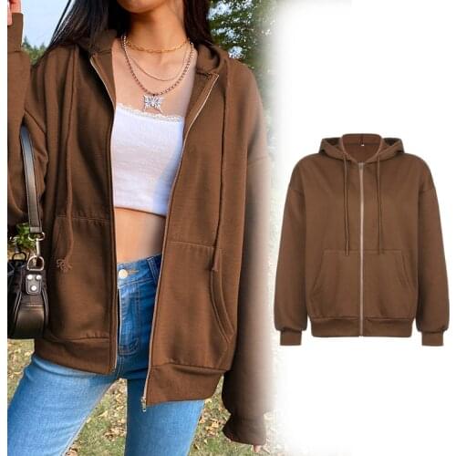 HNMCHIEF Womens Autumn Hoodies