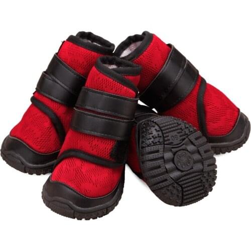 Classic style indoor pet shoes diving cloth dog running shoes dog shoes pet supplies