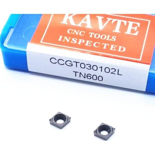 Small bore boring cutter CCGT030102L 030104L Ceramic highlights cutting tools inserts，Suitable SCLCR03 inner hole turning tool