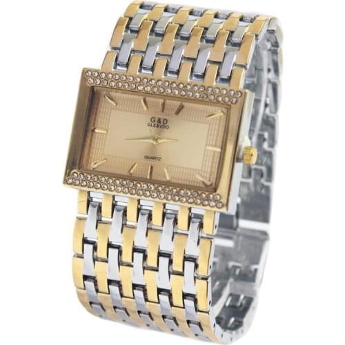 Fashion brand luxury crystal bracelet Watch women gift Ladies Steel Quartz Wrist Watches Dress mujer reloje Relogio Feminino