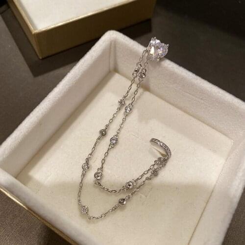 Luxury Famous Brand Fashion Drop Earrings Vintage Jewelry for Woman Party Gift