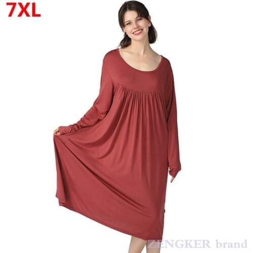 ZENGKER Long Sleeve Summer Dresses