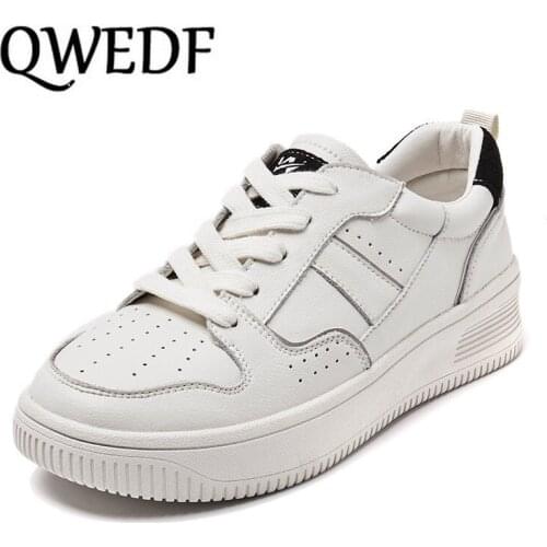 Lace-up Ladies Shoes Comfortable Flat Shoes Women Casual Vulcanized Shoes Lace-up Sneakers Women Flats Autumn Women Shoes X14-56