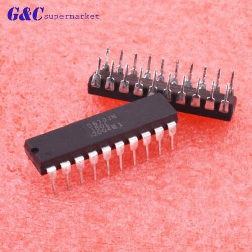1/5PCS AD670JN AD670J AD670 Encapsulation:DIP-20 8-Bit IC Encapsulation NEW diy electronics