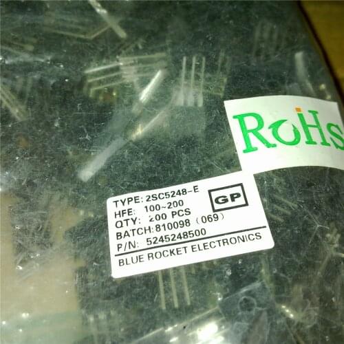 2SC5248 C5248 5248 new original 10pcs/lot