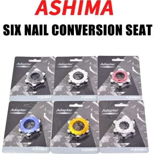 ASHIMA Bicycle Bearings