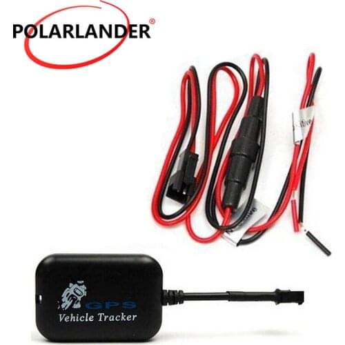 Car Vehicle Motorcycle Monitor Tracker GSM GPRS Tracker Mini 4 bands SMS Real Time GSM/GPRS Tracker Alarm System