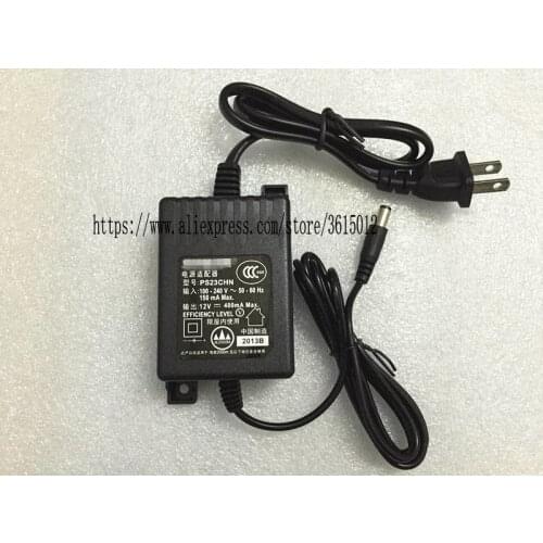 Power Supply FOR SHURE Wireless Microphone PS21E PGX4 SLX4 BLX2