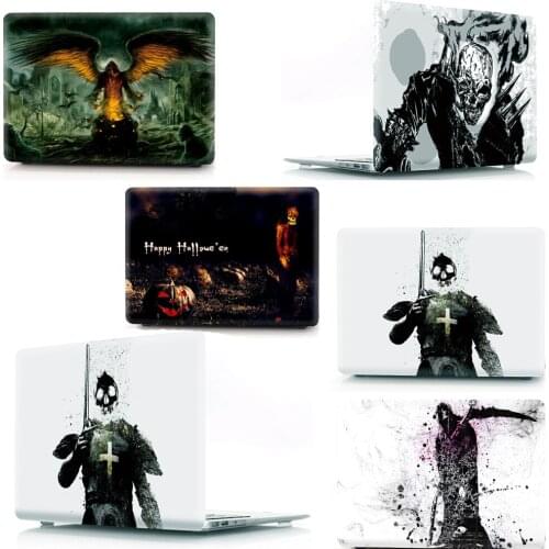 Laptop PVC Case Anti-Scarched Hard Cover For Macbook Air 11 Inch A1370 A1465 Replace Computer Shell For Macbook Retina 12 A1534