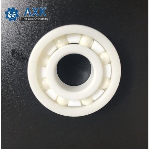 6200 6201 6202 6203 6204 6205 6206 double sided sealed ceramic bearings,Ceramic bearings with seals (dust cover) of