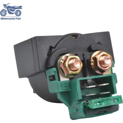 Motorcycle Electrical Starter Solenoid Relay Ignition Switch For Honda VF750C VF750S CB750 SUPER SPORT CB900 CB1000 CB 750 900