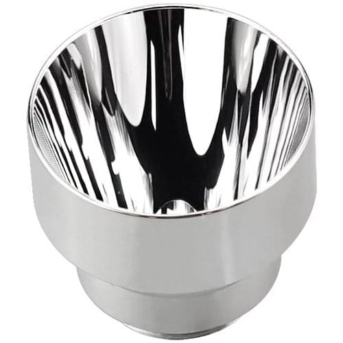 Smooth Aluminum Reflector for 33.9x34