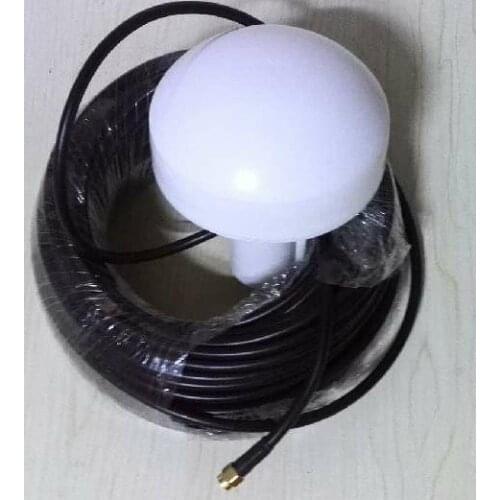 GPS Timing Antenna, Dual-band Dual-mode Clock Antenna, Mushroom Head Antenna