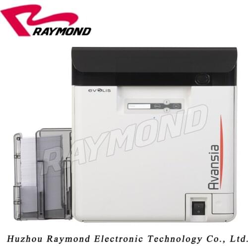Evolis Avansia retransfer card printer