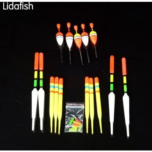 Поплавки для рыбалки Lidafish China At AliExpress