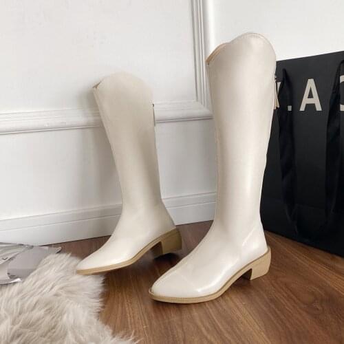 LMPPW Women's High Boots