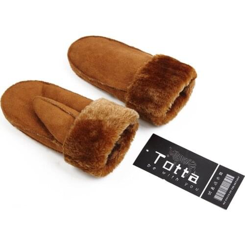 Mens and Womens Gloves, Lovers, Winter Warmth, Jincheng Wu, Imitation Fur, One Plus Velvet Thickening Electric Car