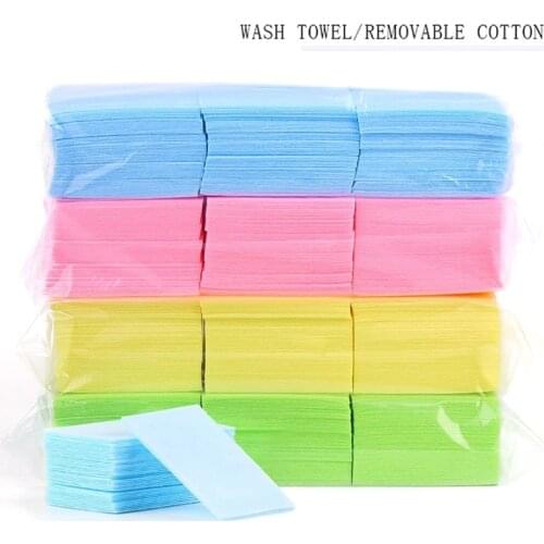 MyLatso Lint-free Nail Polish Remover Wipes