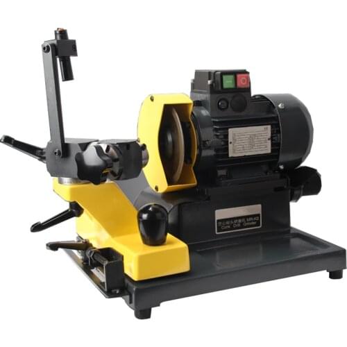 Hollow Drill Bit Grinder Magnetic Drill Bit Grinder Universal Knife Grinder Core Drill Bit Grinder Laser Alignment Positioning