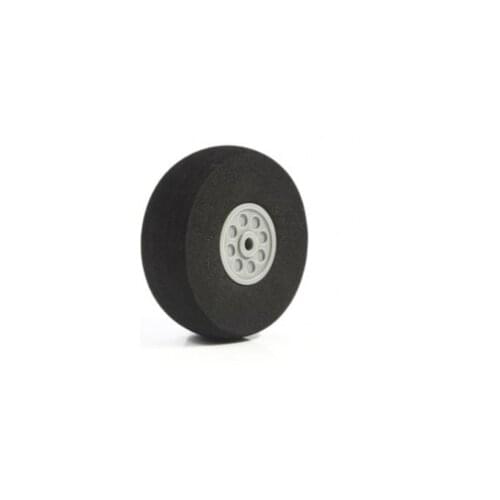 RC Airplane Sponge Wheel D100 x H30 x 4mm