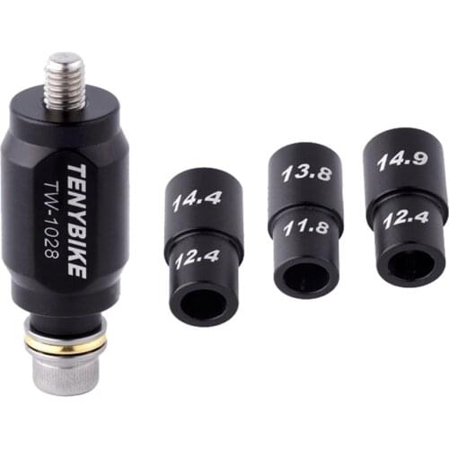 Alloy Bike DU Bushing Removal Rear Shock Extractor Static Needle Bearing Tool