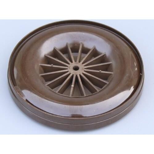 Parking heater wind wheel air parking heater fan generator parts motor wind wheel inside wind wheel 5000w 2000w