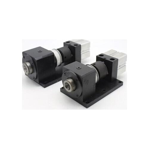 15,25 type, pneumatic clamp seat, instrument vehicle fixture, lathe spindle, automatic chuck, synchronous wheel indexing head