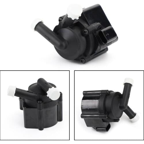 Turbocharger Auxiliary Water Pump 11517629916 For BMW F07 F12 F15 F16 E71