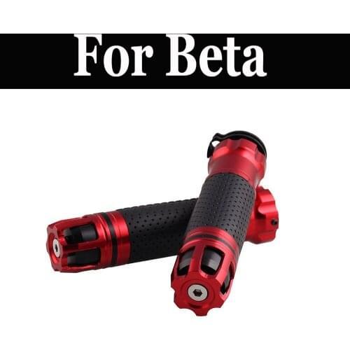 7/8'' Universal Motorcycle Handle Grips Racing Handlebar Grip For Beta Alp 4 Jonathan Cruiser Euro 350 Rr 250 400 450 550 Enduro