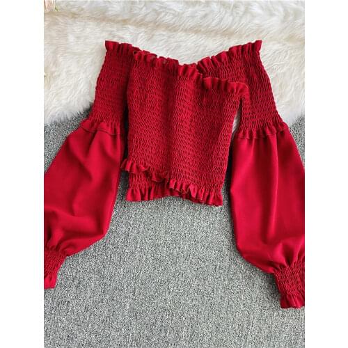 Youe Women's Short Shirts