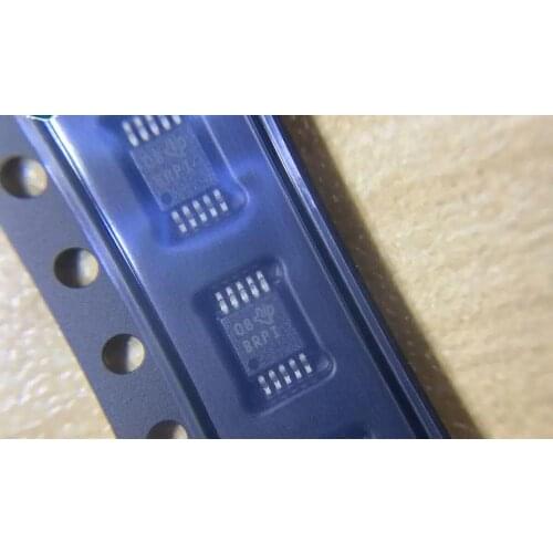 10-20PCS/ADS1015IDGSR ADS1015 BRPI MSOP10 NEW