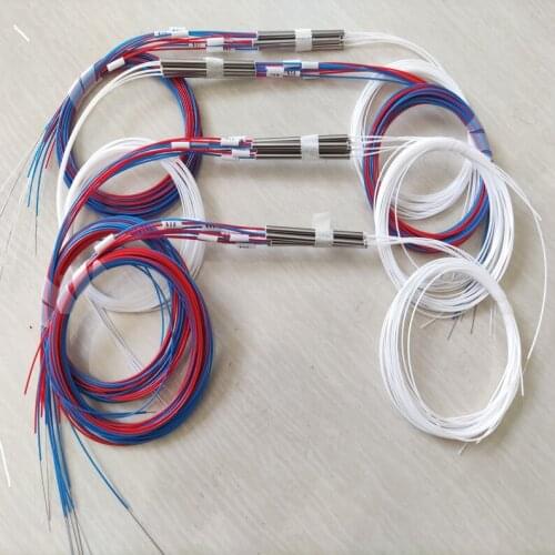 10pcs 10/90 20/80 30/70 40/60 50/50 Different types 1x2 0.9mm FBT separators, without connectors