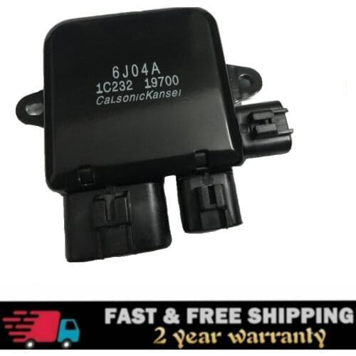1355A124 MR497751 1355A125 1355A143 Cooling Fan Control Unit Module for Mitsubishi Lancer Outlander 1355-A124