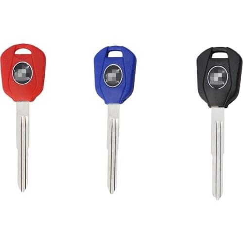 3pcs Lot Motorcycle Blank Key Uncut Blade For Honda CBR CB CR VTR NC XL XR XV VFR All Models